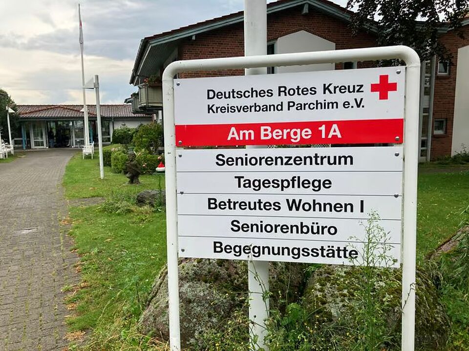 DRK-Tagespflege in Sternberg schließt